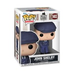 Funko POP! TV: Peaky Blinders - John Shleby Shelby - Collectable Vin (US IMPORT)