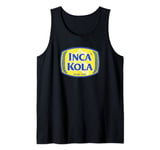 Inca Kola T SHIRT Peru Golden Kola Bubblegum Cream Soda Tank Top