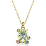 Collier Swarovski  Collier  Gema multicolore