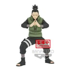 Naruto Shippuden Vibration Stars Nara Shikamaru PVC Figurine Banpresto