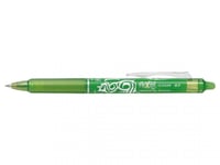 Pilot Frixion Clicker Lime Medium 0,7 Mm - (12 Stk.)