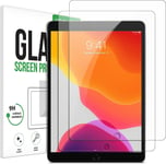 For Apple iPad 9.7 5th 6th Generation Air 1 2 Pro 9.7 Screen Protector [2 Pack]