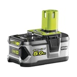 Ryobi RB18L50 5,0 AH Lithium+ Batteri 18V **