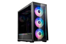 Fcomputer Intel i7/RX7900XTX Gaming dator - Intel i7 14700KF - Vattenkylare - 32GB DDR5 RGB - Radeon RX 7900 XTX 24GB - 2TB SSD M.2 - Utan Windows