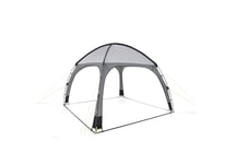 Kampa Lightweight Shelter / Gazebo with Four Detachable Sides - 300 x 300 cm