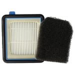 2 Filter Set for Electrolux Well Q8 Q6 Q7 QX8-2 QX6 QX7