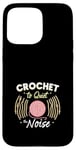 Coque pour iPhone 15 Pro Max Crochet Therapy Mindfulness Soulagement du stress Bien-être mental