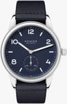 Nomos Glashutte Watch Club Automatic Navy