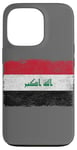 iPhone 13 Pro NATIONAL FLAG OF IRAQ BAGHDAD TAKBIR Case