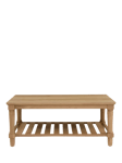 Cotswold Company Elkstone Coffee Table, Mellow Oak