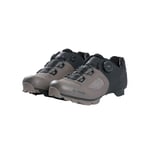 Vaude MTB Kuro Tech - Chaussures VTT Black / Coconut 47