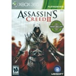 Assassin's Creed II (Platinum Hits) (Import) (X360)