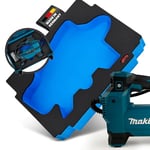 APTEX Schaumeinlage passend für Makita Akku-Kompressor DMP 181 für MakPac Gr. 2-3