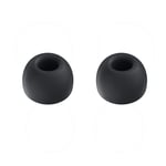 Samsung Galaxy Buds3 Pro Gummi Öronproppar MEDIUM - Silver