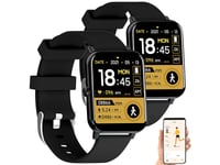 2 montres fitness connectées PW-500.app - Newgen Medicals