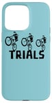 Coque pour iPhone 15 Pro Max VTT Trials VTT