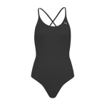 Puma Swim V-Neck Crossback Swimsuit, badedrakt, dame