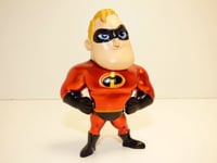 FIGURINE MR INCREDIBLE Film Disney les Invincibles 4in