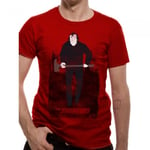 The Shining Unisex Adult Jack Torrance T-Shirt