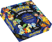 Pokémon - Le grand jeu du Cherche et Trouve (Coffret)