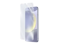 Cellularline Tempglassgals25pl Mobile Phone Screen/Back Protector Clear Screen Protector Samsung 1 Pc(S)