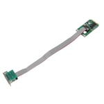 Mini PCIe Network Controller Card 10 100 1000Mbps Self Adaption Stable RJ45 Set