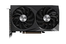 Gigabyte GeForce RTX 3060 GAMING OC 8G rev. 2.0 Grafikkort - 8GB GDDR6 - NVIDIA RTX 3060 - PCI Express 4.0