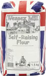 Wessex Mill Self-Raising Flour 1.5Kg-5 Pack