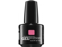 Jessica Jessica, Geleration Colours, Semi-Permanent Nail Polish, GEL-1190, Valley Girl, 15 ml For Women