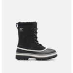 Sorel Caribou Wp Black/Dark Stone