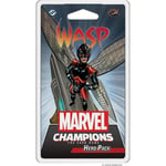 Marvel Champions Le Jeu de Cartes - Pack Héros Wasp Extension ITA LCG Asmodee