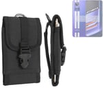 Holster for Realme GT Neo 3 pouch sleeve belt bag cover case Outdoor Protective