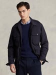 Polo Ralph Lauren Field Jacket, Navy