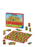 Super Mario Labyrinth Toys Puzzles And Games Games Board Games Multi/patterned Ravensburger