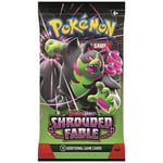 Pokemon Scarlet Violet Shrouded Fable - Booster Pack