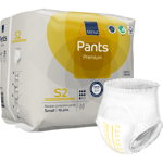 ABENA Pants Byxor S2 Inkontinens, Premium - 16 Stk