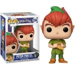 [DISPO A CONFIRMER] Peter Pan 70th Anniversary POP! Disney Peter Pan with Flute