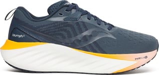 Saucony Women's Triumph 22 Dusk/Peel, 39