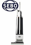 SEBO BS360 Upright Commercial Vacuum Cleaner 36CM Brush Cleaning Width