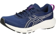 Asics Femme Gel-Contend 9 Sneaker, Blue Expanse Pale Pink, 37 EU