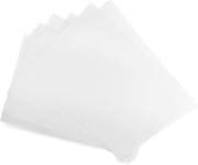 100 feuilles de papier calque blanc 100g A3 297x420mm Golden Star papier calque pour imprimer bricoler décorer créer de superbes invitations de mariage cartes de v?ux menus bons de réduction