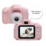 FOTO/VIDEO, Analoga kameror, Instant Camera, Denver Kids Selfie Camera Pk-funktioner