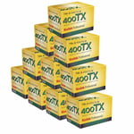 Kodak Tri-X 400TX B&W Pro Film 135 (36 Exp) - 10 Pack