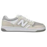 New Balance Sneaker BB480 - Beige/Hvit/Grå, størrelse 44½