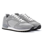 Boss Parkour Runn Men's Medium Grey Trainers