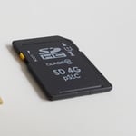 4 GB SD-kort