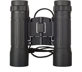 AEIGKY 2023 Design 10 x 25 Binoculars for Children and Adults, Small Compact Lightweight Pocket Binoculars for Travel, Starwatching, Concerts, Sports (Black/AY-954)