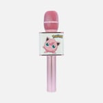 OTL - Pokémon Jigglypuff Karaoke Microphone w/Speaker (PK0895)