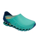 8004373055171 Scholl Evoflex  - unisex clogs green, size 38 Mobilex