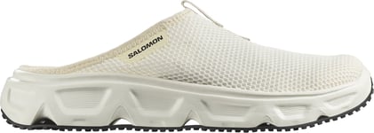 Salomon Men's Reelax Slide 6.0 Vanilla Ice/vanilla Ice/black, 43 1/3